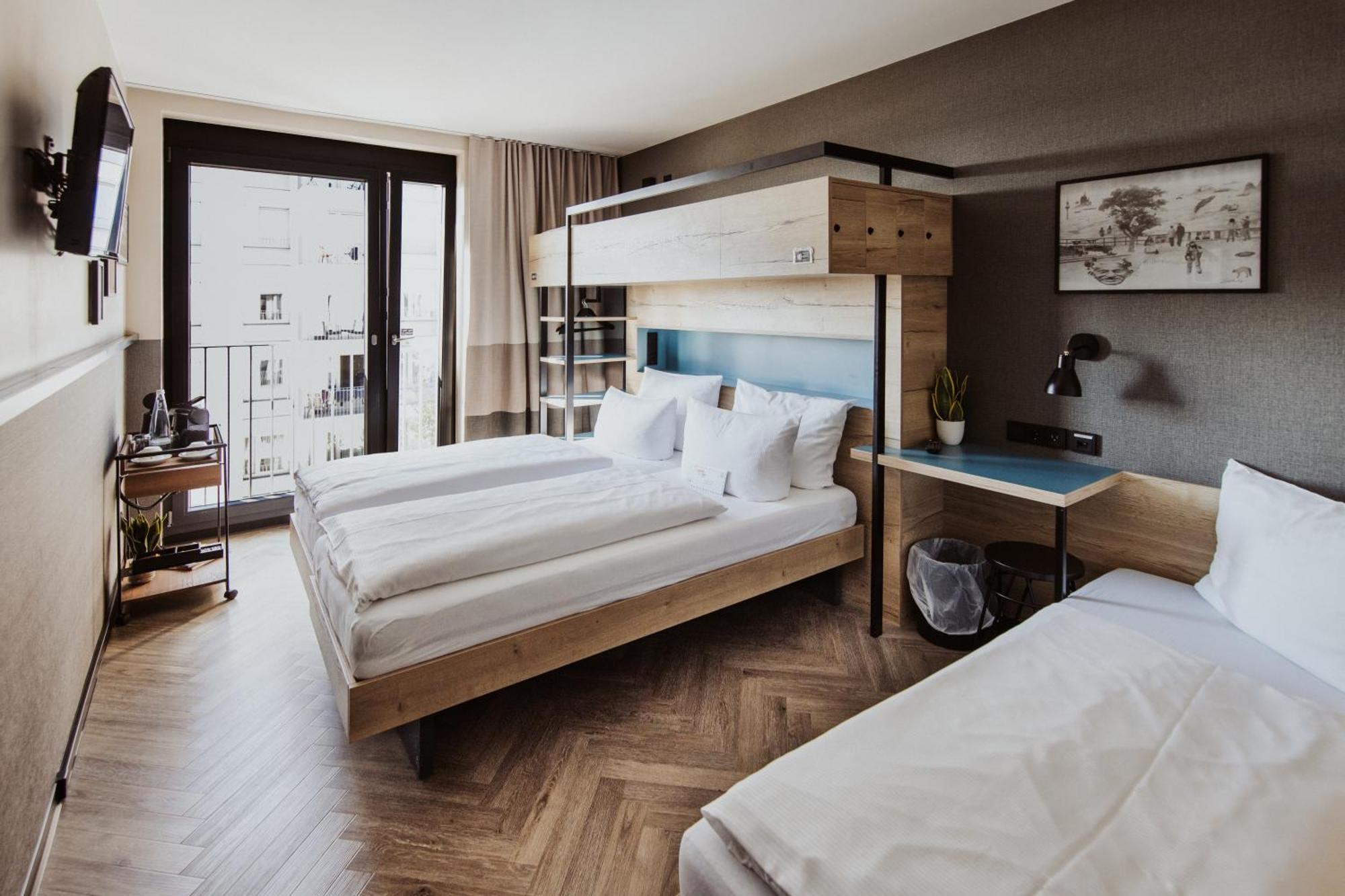 Emma By Schulz Hotel Berlin Friedrichshain Exteriér fotografie